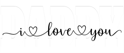 Daddy Photo Mug - Luxe Custom Designer