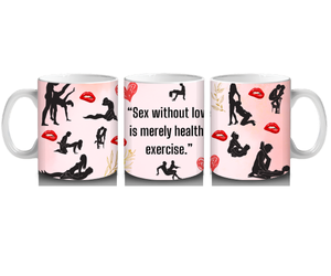 Multi Position Mug - Luxe-Custom-Designer