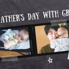 1st Fathers Day Photo Mug - Luxe Custom Designer