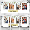 Family Photo Panel Mug - Luxe Custom Designer