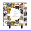 24 Image Live in the moment slate - Luxe Custom Designer