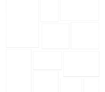 11 Image Collage Slate - Luxe-Custom-Designer
