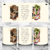 2 Panel Photo mug Family - Luxe Custom Designer