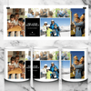 5 Panel Family Mug - Luxe Custom Designer