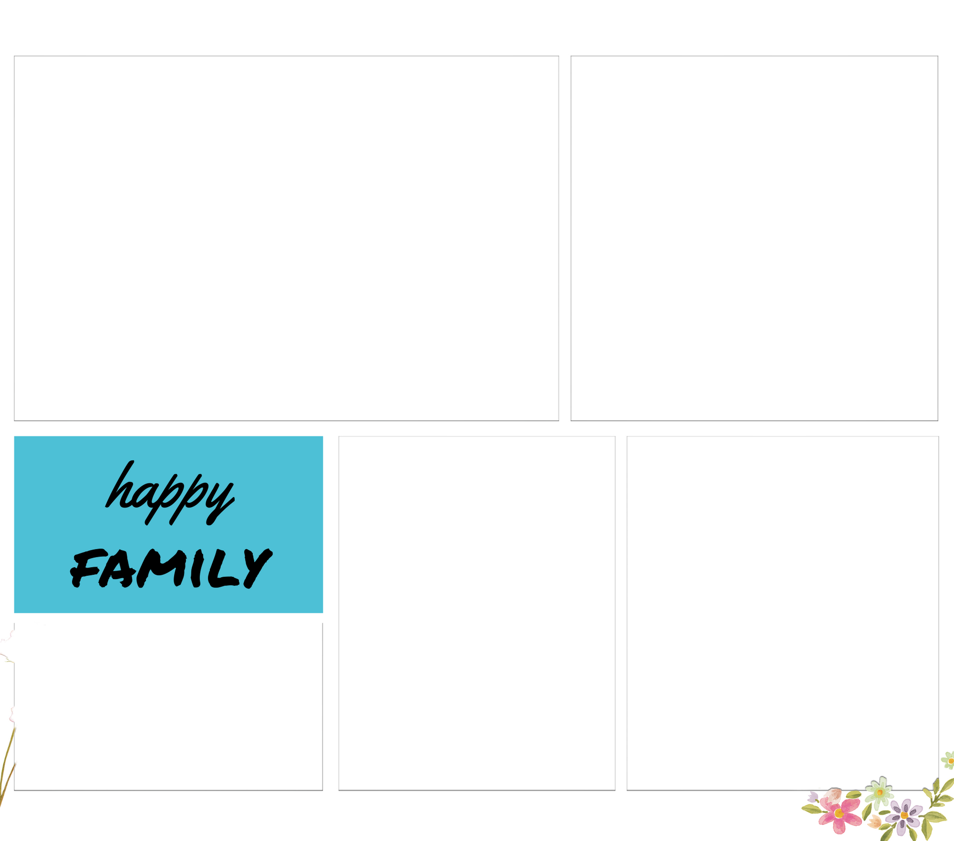 Family Slate 5 Image - Luxe-Custom-Designer