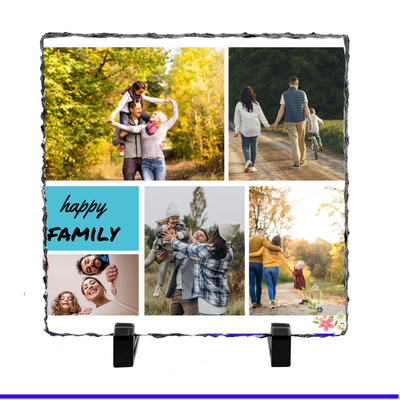 Family Slate 5 Image - Luxe Custom Designer