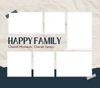Family 6 Image Slate - Luxe Custom Designer
