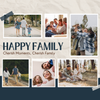 Family 6 Image Slate - Luxe Custom Designer