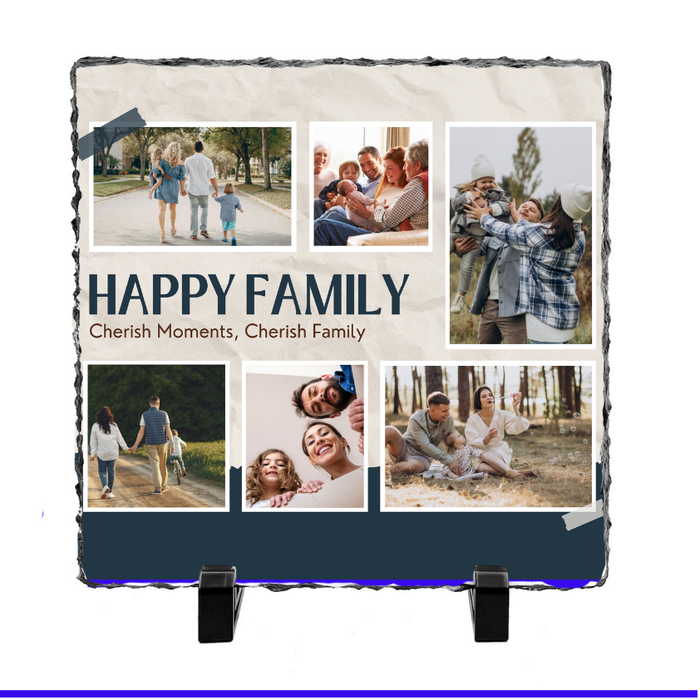 Family 6 Image Slate - Luxe Custom Designer