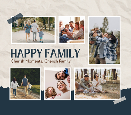 Family 6 Image Slate - Luxe Custom Designer