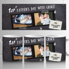 1st Fathers Day Photo Mug - Luxe Custom Designer