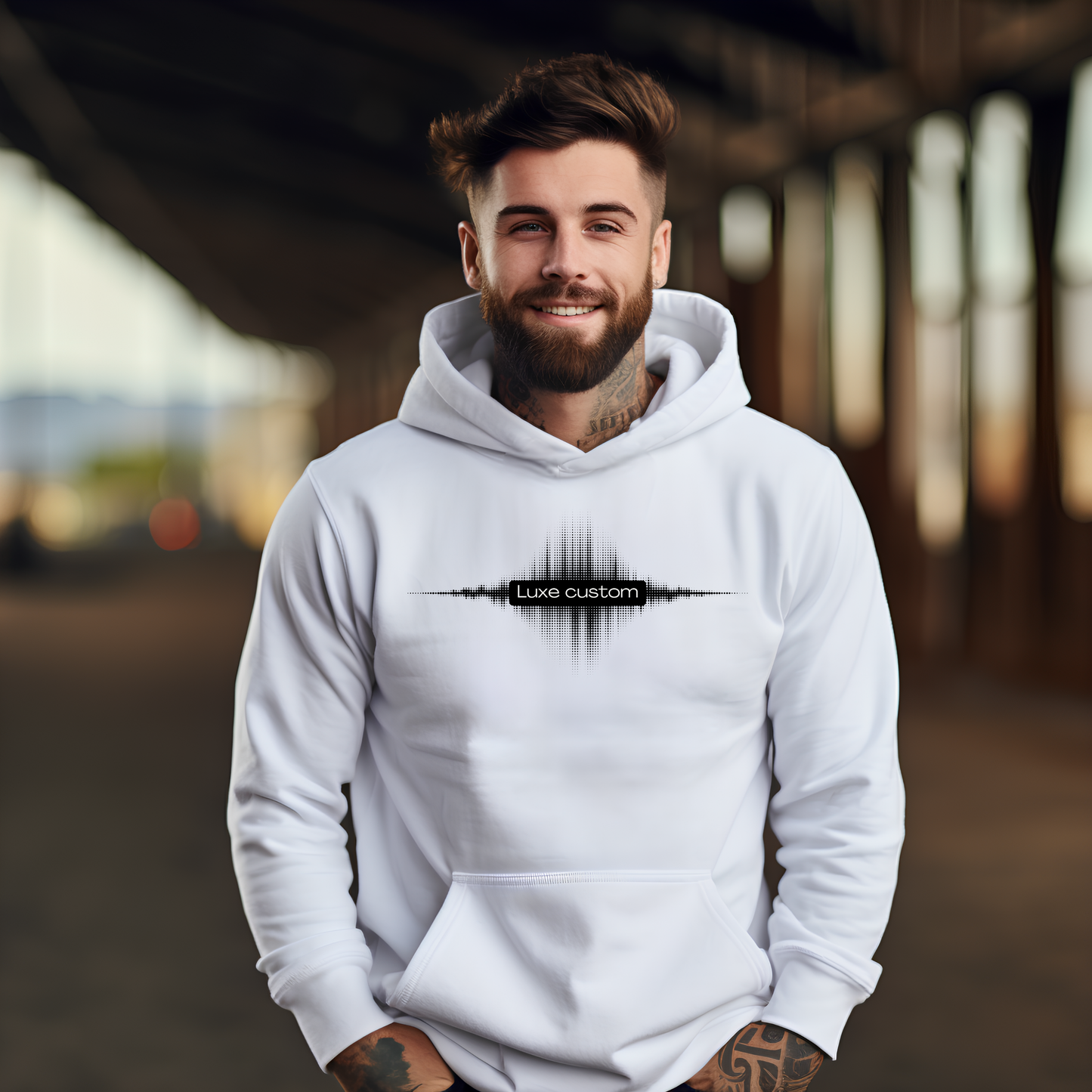 LC Wave Hoodie