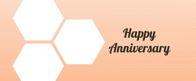 3 Image anniversary Mug - Luxe Custom Designer