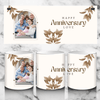 Anniversary Mug 1 photo - Luxe Custom Designer
