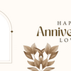 Anniversary Mug 1 photo - Luxe Custom Designer