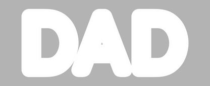 DAD Photo Mug - Luxe-Custom-Designer