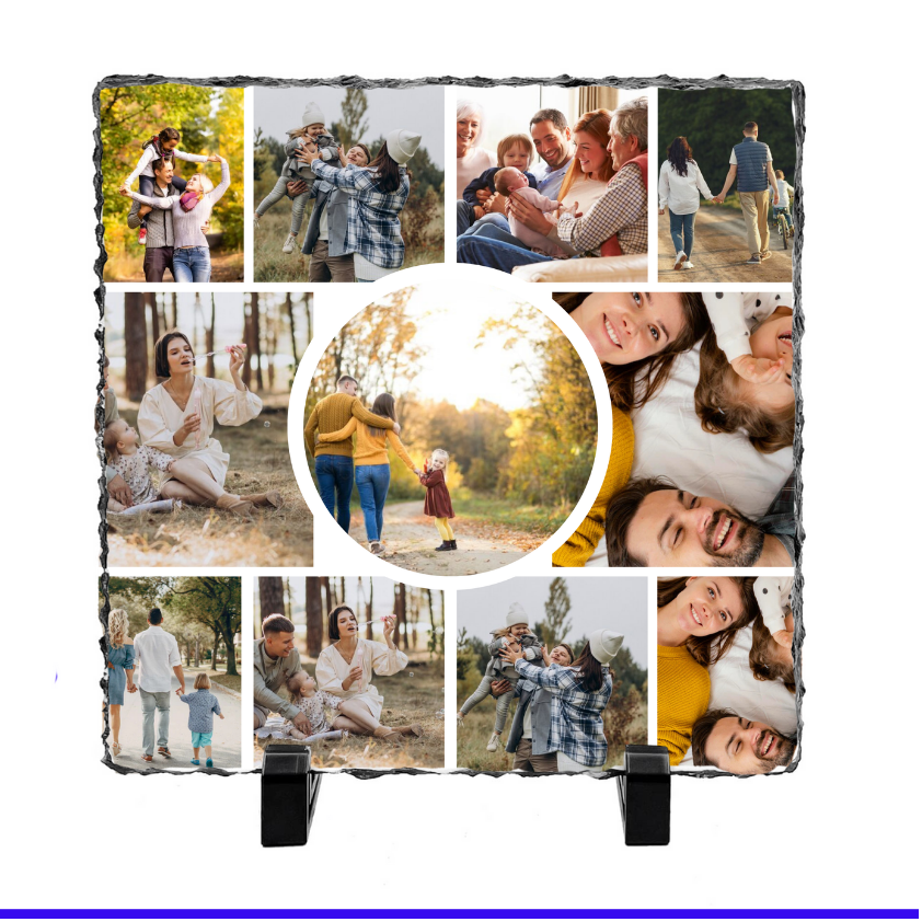 11 Panel photo slate - Luxe-Custom-Designer