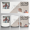 Dad Photo Mug 1 image - Luxe Custom Designer