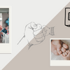 Dad Photo Mug 1 image - Luxe Custom Designer