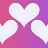 4 heart Fade Photo Mug - Luxe Custom Designer