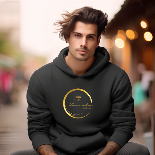 Luxury Luxe Hoodie