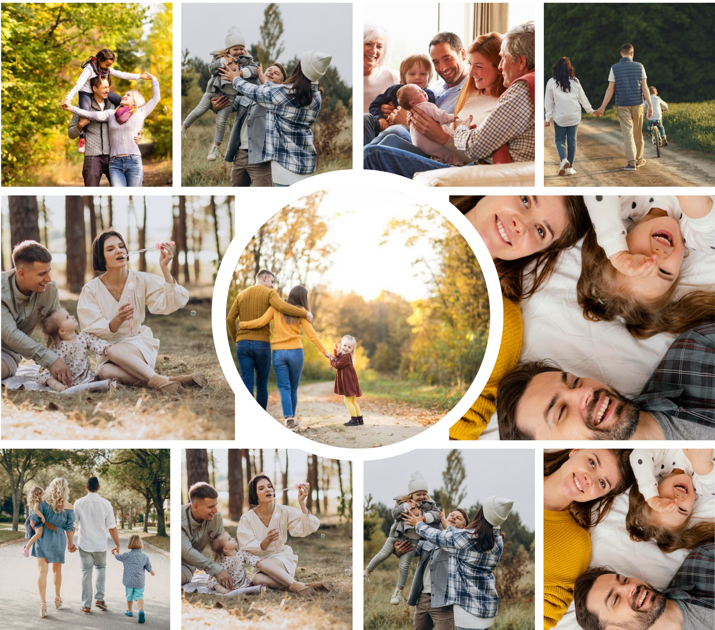 11 Panel photo slate - Luxe-Custom-Designer