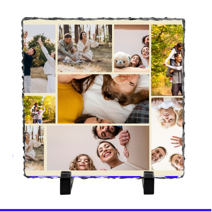9 Image Photo Slate - Luxe Custom Designer