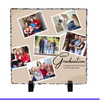 6 Panel Photo Slate (Add Any Text) - Luxe Custom Designer