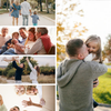 5 Photo Panel Slate - Luxe Custom Designer