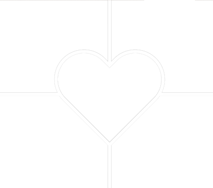 5 Image Heart Tumbler - Luxe Custom Designer