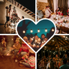 5 Image Heart Tumbler - Luxe Custom Designer