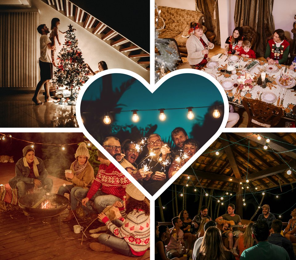 5 Image Heart Tumbler - Luxe Custom Designer