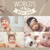 4 Image worlds best dad mug - Luxe Custom Designer