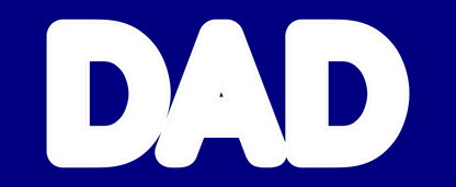 DAD Photo Mug - Luxe-Custom-Designer