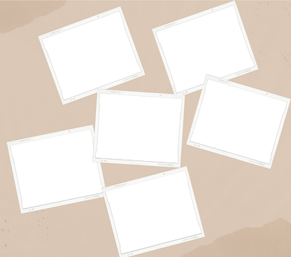 6 Image Photo Tumbler - Luxe Custom Designer