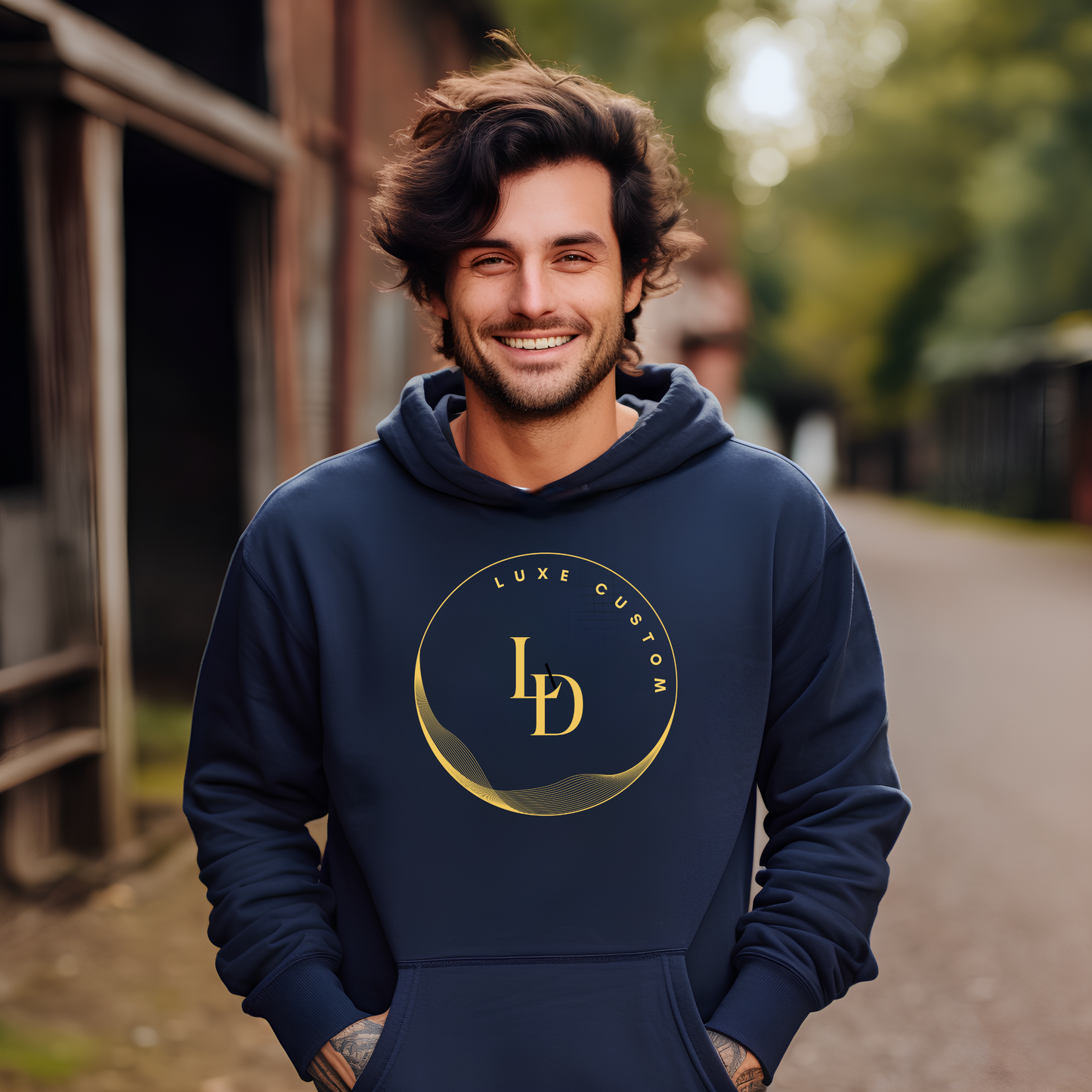 LD Luxe Hoodie