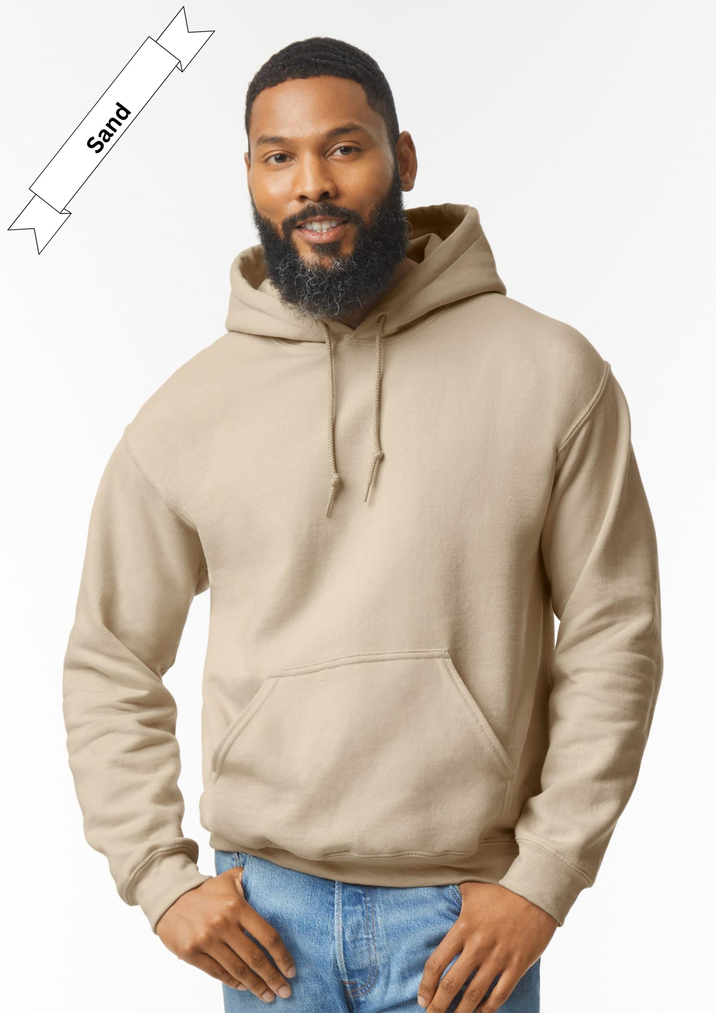Sand Hoodie