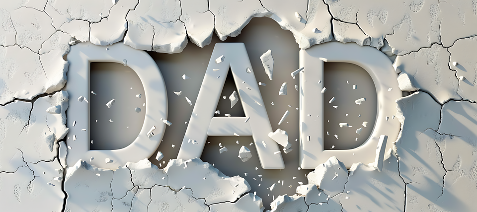 3D Dad Mug - Luxe Custom Designer