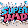 Super Dad Mug - Luxe Custom Designer