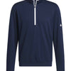 UPF lightweight quarter-zip pullover