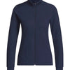 Women’s performance texture full-zip jacket