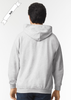 ASH, Heather Grey Hoodie - Luxe Custom Designer