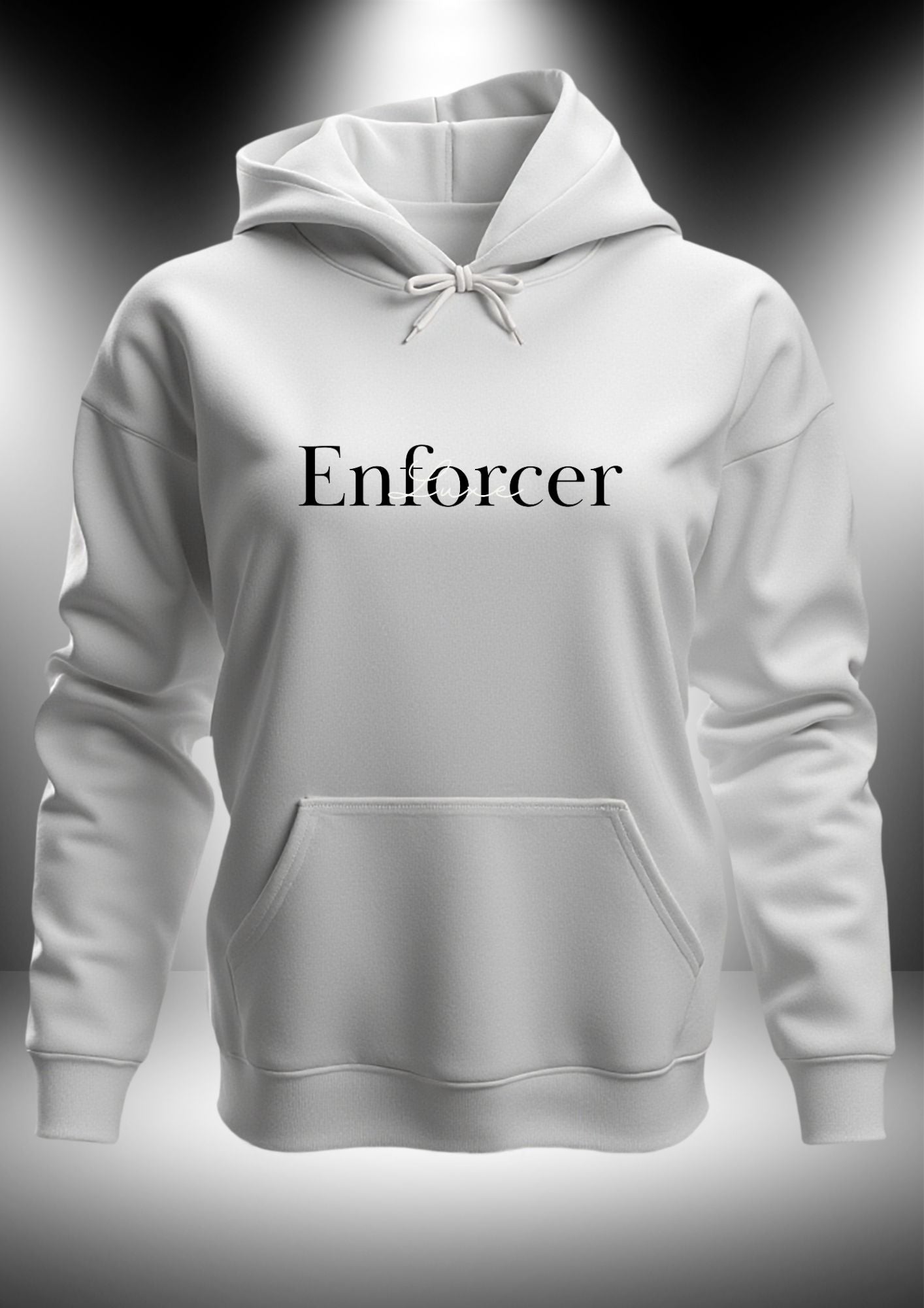Luxe Enforcer Hoodie