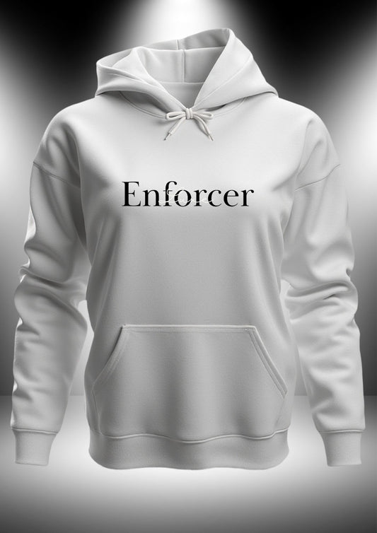 Luxe Enforcer Hoodie