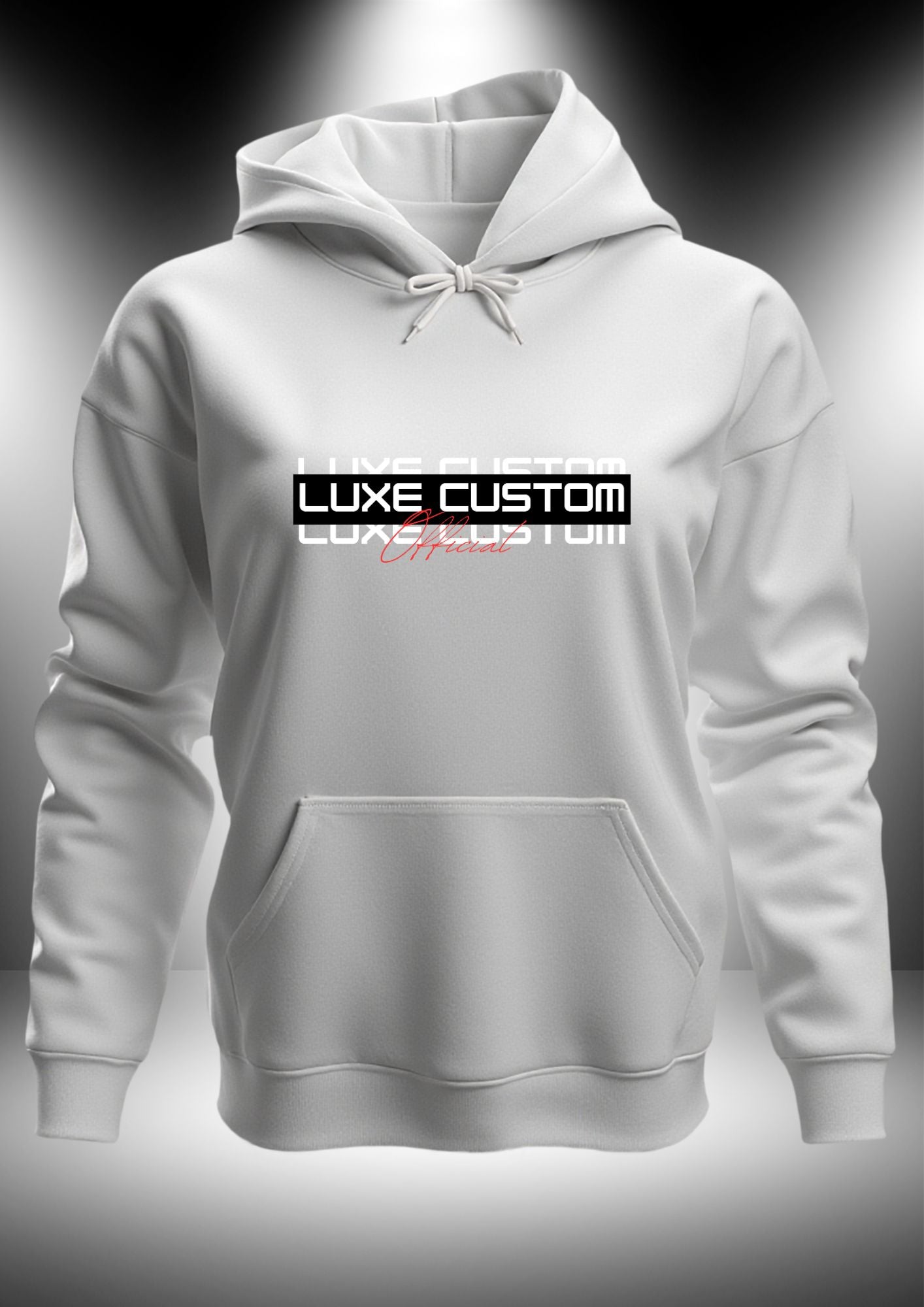 Triple Luxe Hoodie