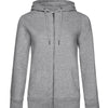 B&C Queen zipped hooded