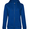 B&C Queen zipped hooded