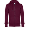 B&C KING Zipped Hood