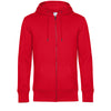 B&C KING Zipped Hood