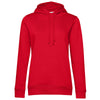 B&C Inspire Hooded /women